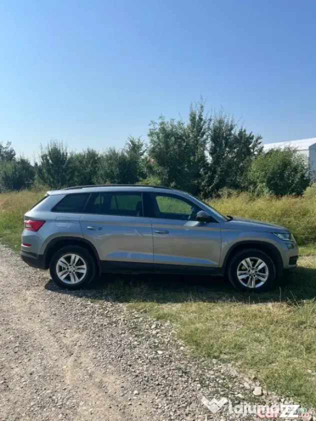 Skoda Kodiaq 2.0 TDI 2x4 DSG Ambition, 5 locuri