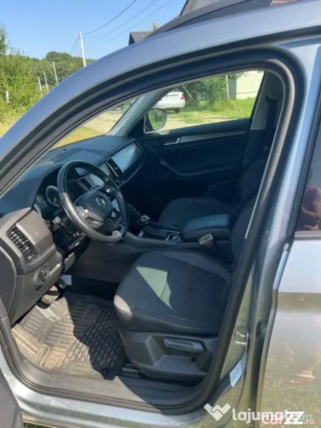 Skoda Kodiaq 2.0 TDI 2x4 DSG Ambition, 5 locuri