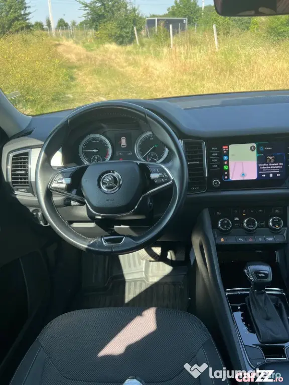 Skoda Kodiaq 2.0 TDI 2x4 DSG Ambition, 5 locuri
