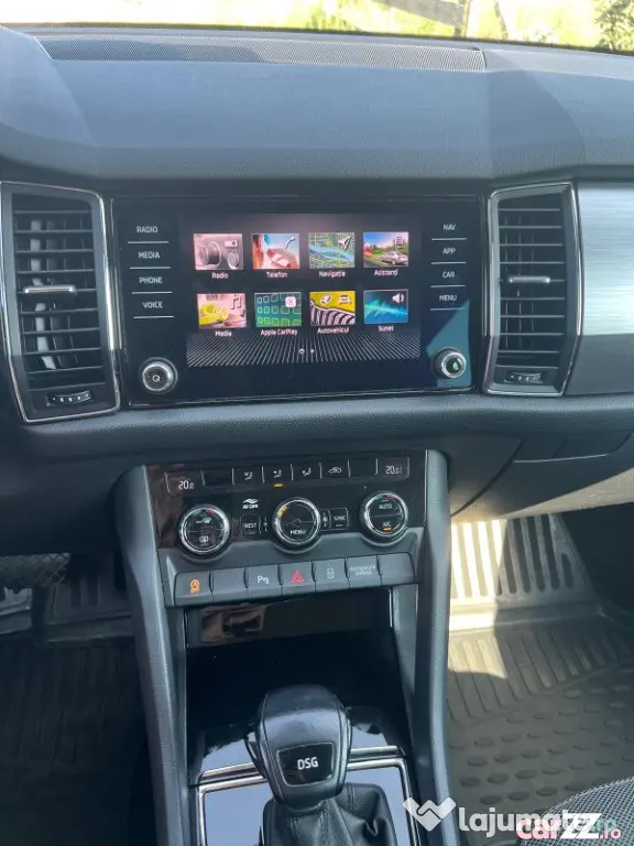 Skoda Kodiaq 2.0 TDI 2x4 DSG Ambition, 5 locuri
