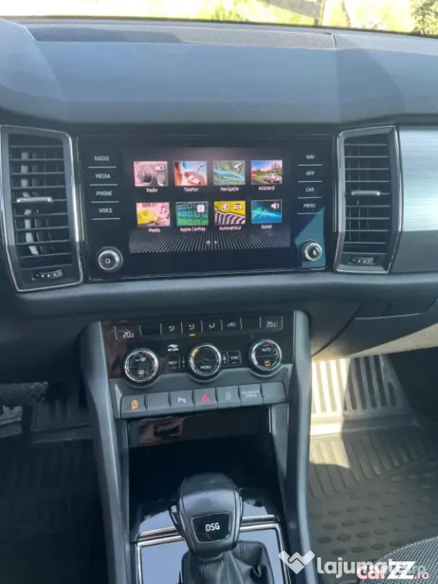 Skoda Kodiaq 2.0 TDI 2x4 DSG Ambition, 5 locuri