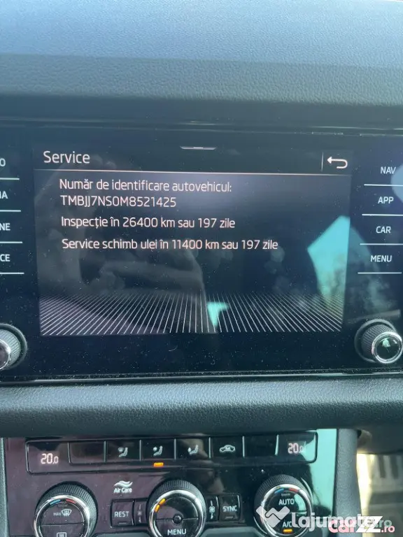 Skoda Kodiaq 2.0 TDI 2x4 DSG Ambition, 5 locuri