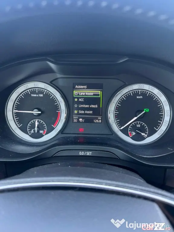 Skoda Kodiaq 2.0 TDI 2x4 DSG Ambition, 5 locuri