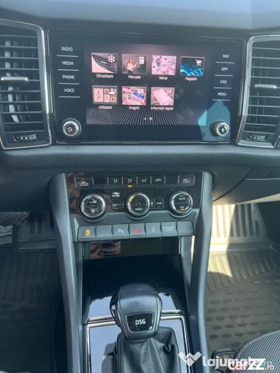 Skoda Kodiaq 2.0 TDI 2x4 DSG Ambition, 5 locuri
