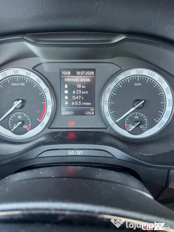 Skoda Kodiaq 2.0 TDI 2x4 DSG Ambition, 5 locuri