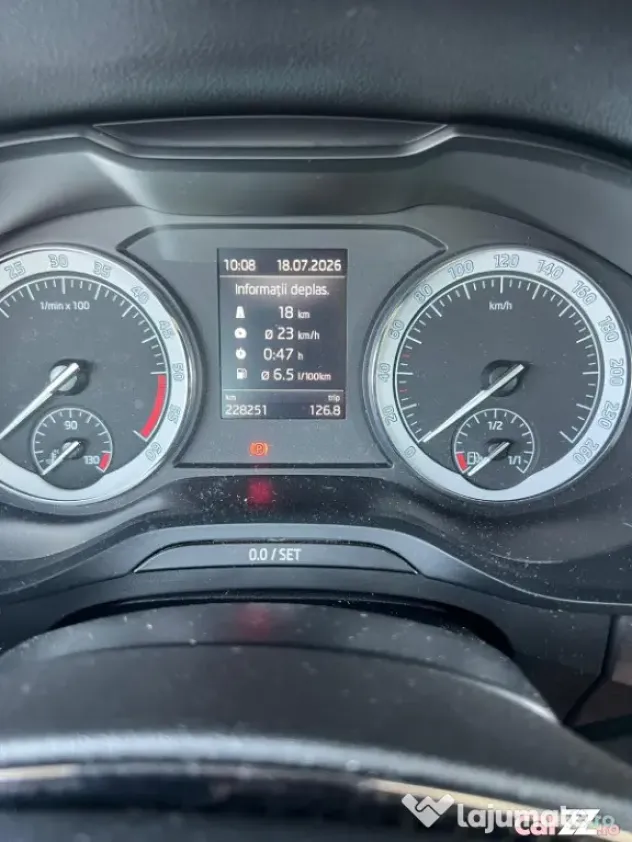 Skoda Kodiaq 2.0 TDI 2x4 DSG Ambition, 5 locuri