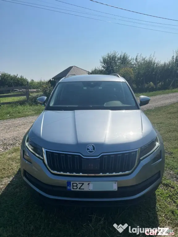 Skoda Kodiaq 2.0 TDI 2x4 DSG Ambition, 5 locuri