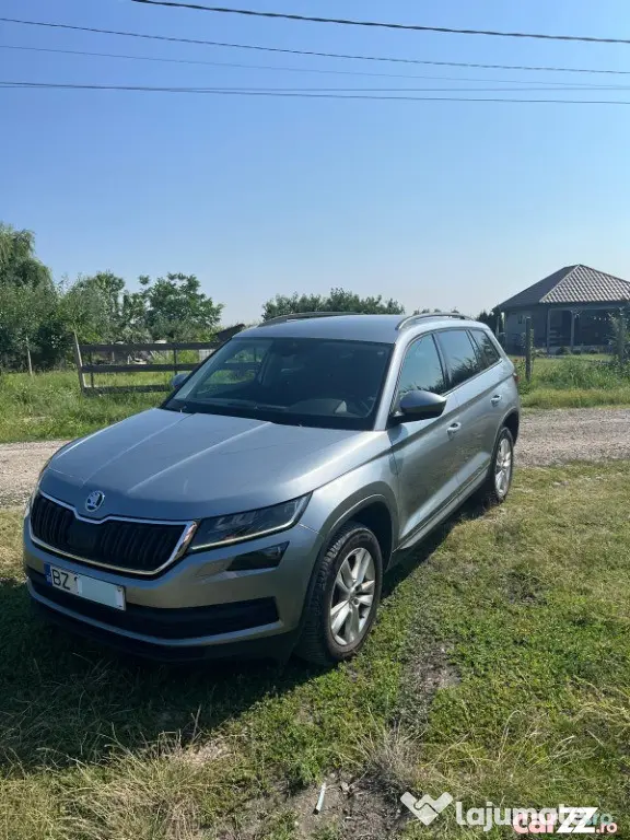 Skoda Kodiaq 2.0 TDI 2x4 DSG Ambition, 5 locuri