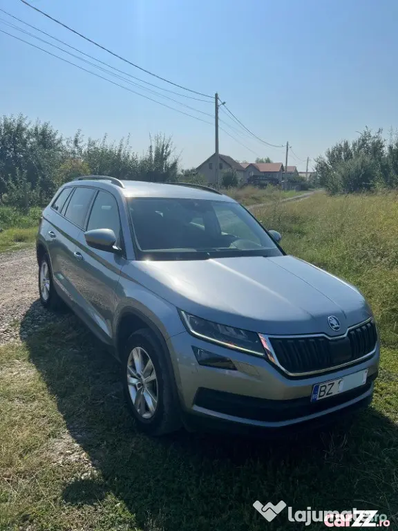 Skoda Kodiaq 2.0 TDI 2x4 DSG Ambition, 5 locuri