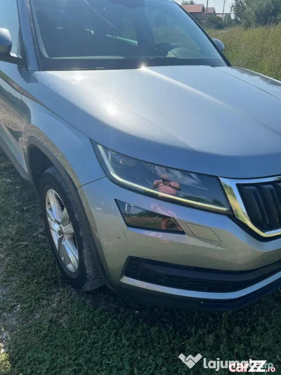 Skoda Kodiaq 2.0 TDI 2x4 DSG Ambition, 5 locuri