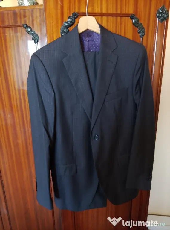 Costum bărbătesc Bigotti 48