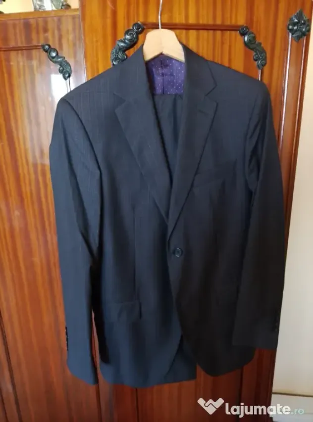 Costum bărbătesc Bigotti 48