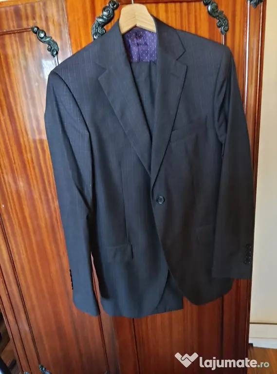Costum bărbătesc Bigotti 48