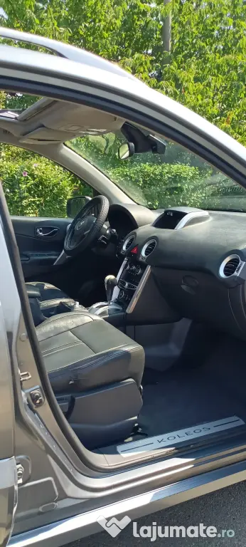Renault Koleos Privilege 2009 | Cutie Automată | Piele | Trapă Panoramică