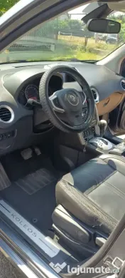 Renault Koleos Privilege 2009 | Cutie Automată | Piele | Trapă Panoramică 