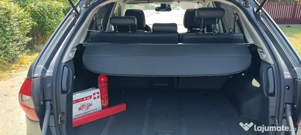 Renault Koleos Privilege 2009 | Cutie Automată | Piele | Trapă Panoramică