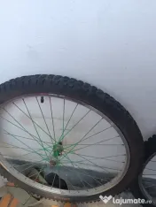 OFERTĂ: Vând 4 roți de bicicletă 26 inch(față spate) la doar 120 lei!! 