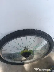 OFERTĂ: Vând 4 roți de bicicletă 26 inch(față spate) la doar 120 lei!! 
