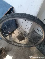 OFERTĂ: Vând 4 roți de bicicletă 26 inch(față spate) la doar 120 lei!! 