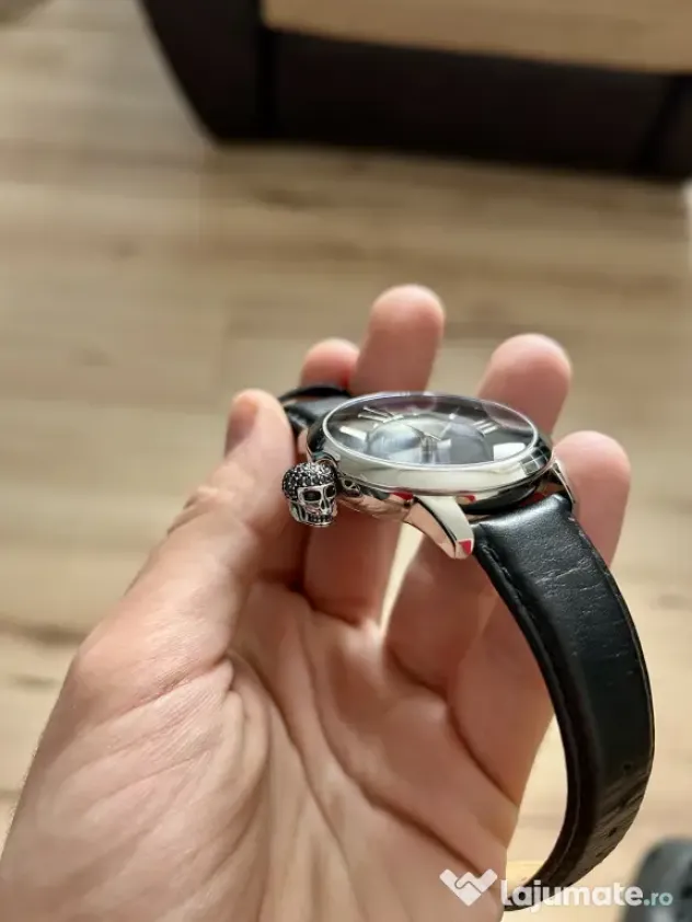 Ceas Thomas Sabo NOU barbati cu craniu cu pietre