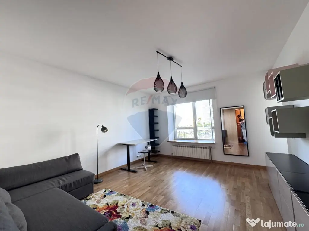 Asmita Gardens - Apartament 2 camere de inchiriat - Tiner...