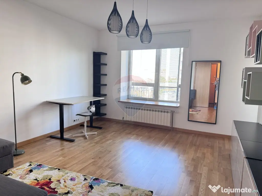 Asmita Gardens - Apartament 2 camere de inchiriat - Tiner...