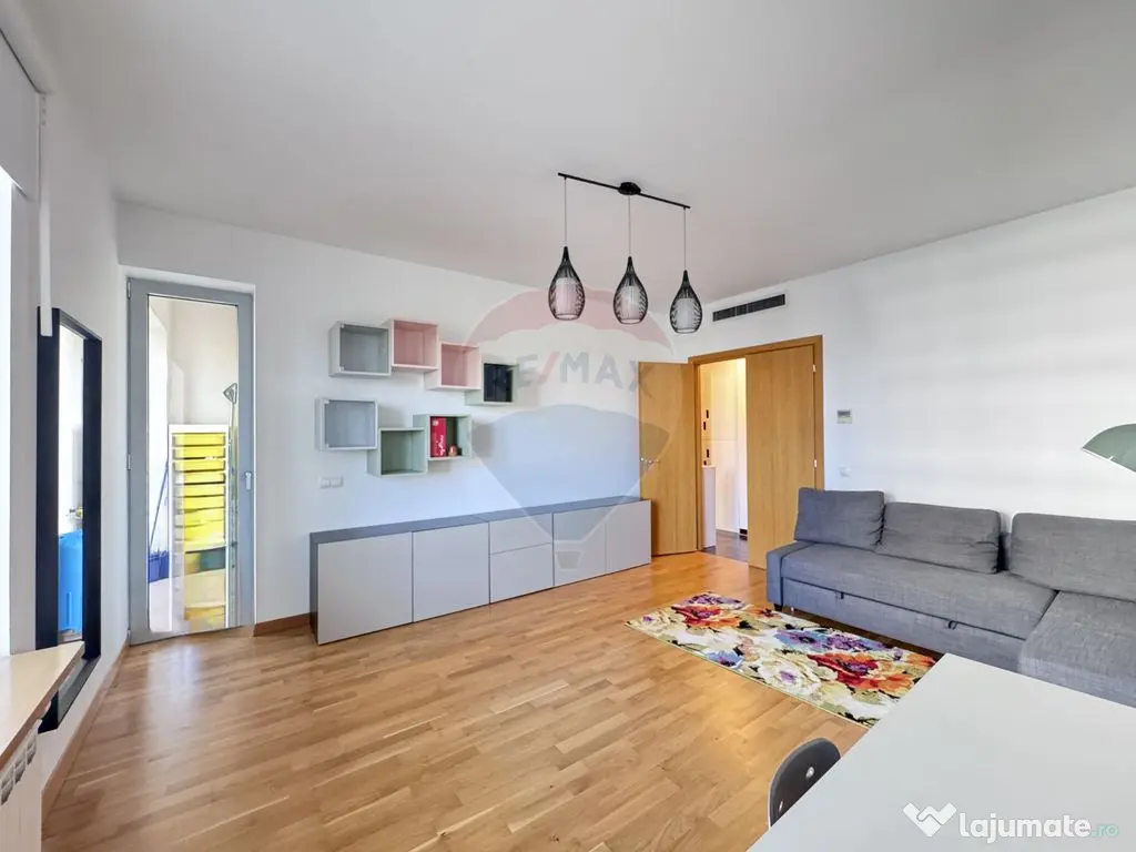 Asmita Gardens - Apartament 2 camere de inchiriat - Tiner...