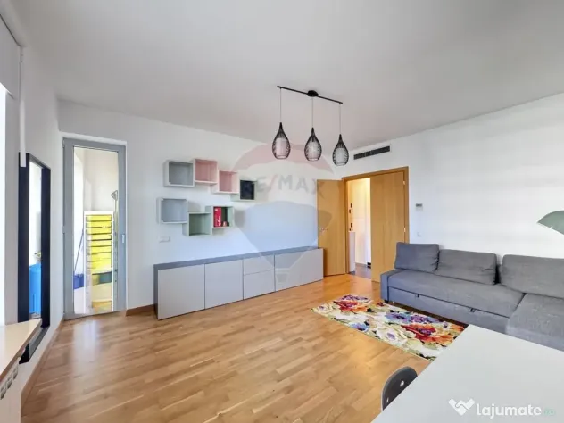 Asmita Gardens - Apartament 2 camere de inchiriat - Tiner...