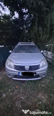 Dacia Sandero 1,6 benzina, unic proprietar 