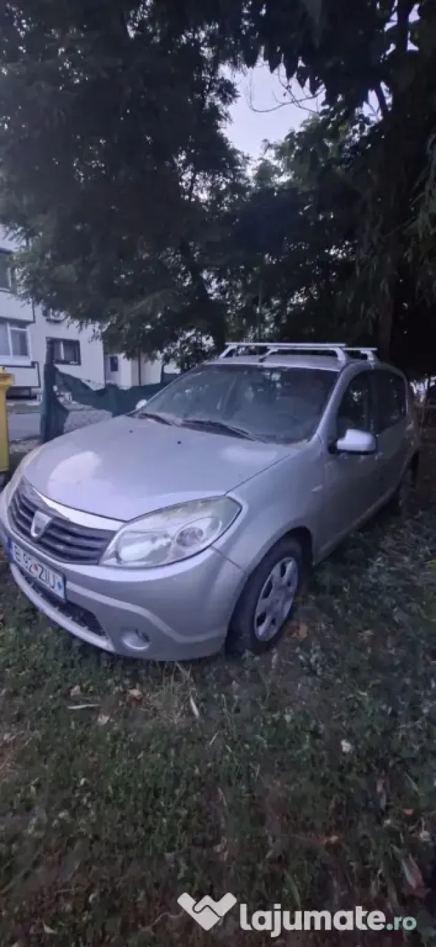 Dacia Sandero 1,6 benzina, unic proprietar