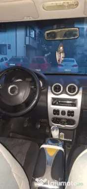Dacia Sandero 1,6 benzina, unic proprietar 
