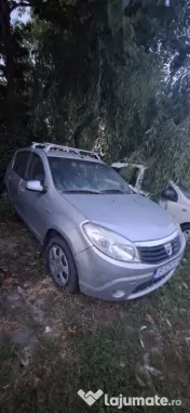 Dacia Sandero 1,6 benzina, unic proprietar 
