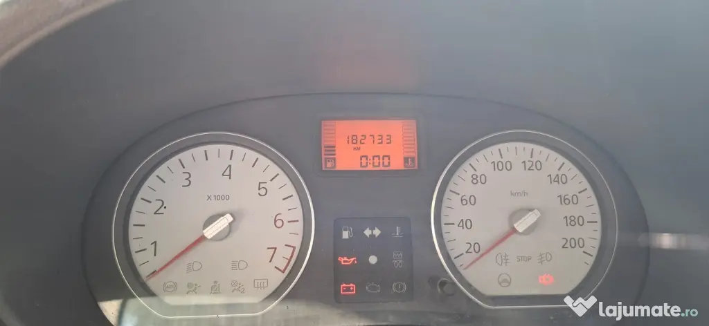 Dacia Sandero 1,6 benzina, unic proprietar