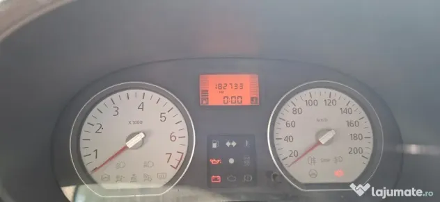 Dacia Sandero 1,6 benzina, unic proprietar