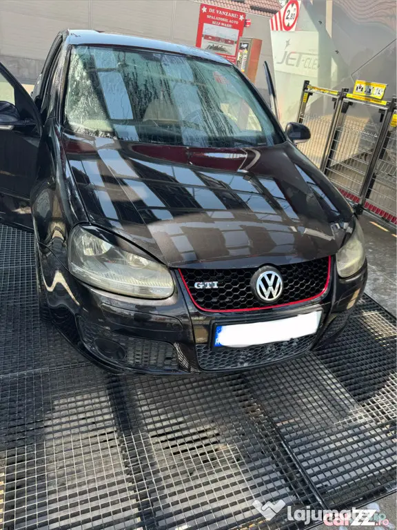 Vw Golf 5 1.6 FSI pachet GTI interior-exterior