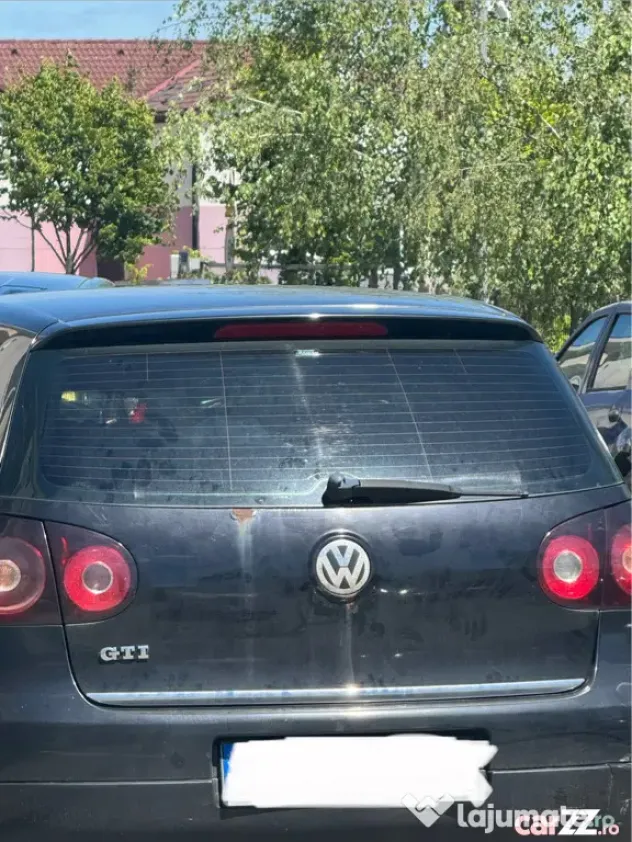 Vw Golf 5 1.6 FSI pachet GTI interior-exterior