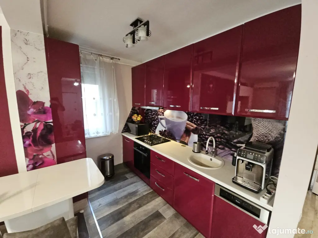 Inchiriez Ap 3 camere 70 mp , Giroc , zona LIDL , 530 euro