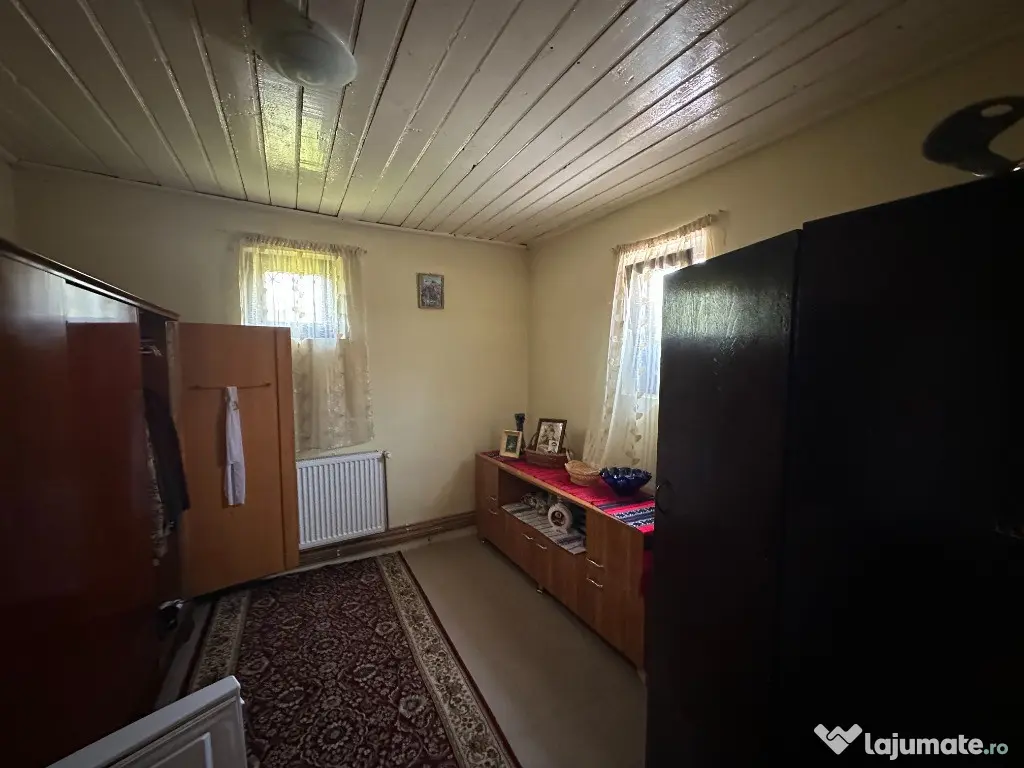 VIGAFON - Casa 7 camere Cornesti-Dambovita