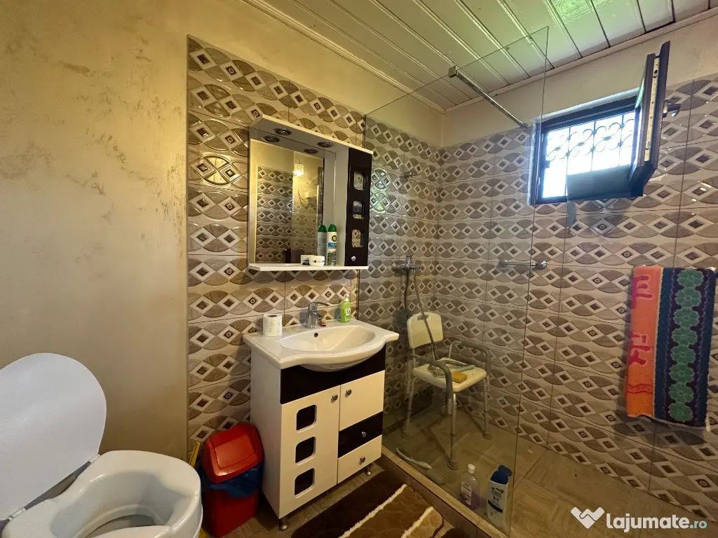 VIGAFON - Casa 7 camere Cornesti-Dambovita
