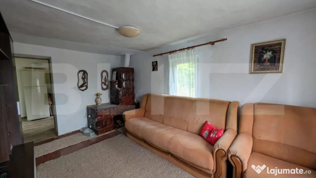 Casaindividuala, 85 mp, zona Malu cu Flori, sat Miclosanii M