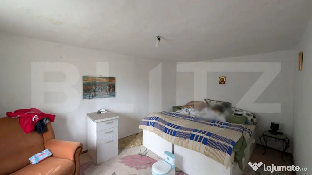 Casaindividuala, 85 mp, zona Malu cu Flori, sat Miclosanii M