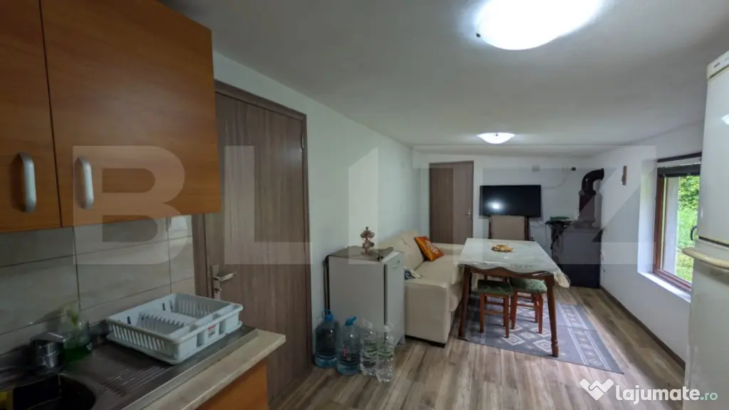 Casaindividuala, 85 mp, zona Malu cu Flori, sat Miclosanii M
