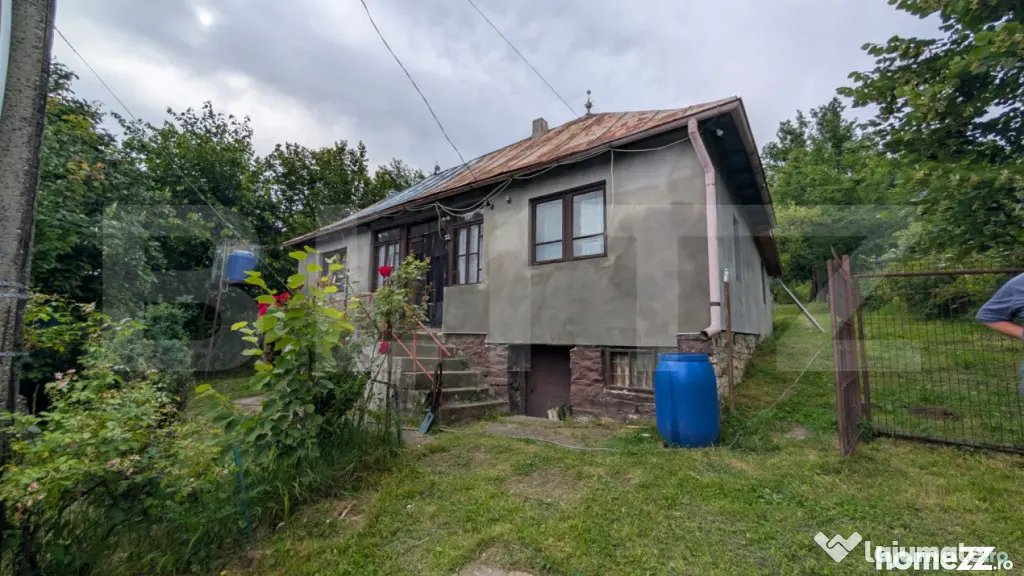 Oferta de pret! Casa individuala, 85 mp, zona Malu cu Flori, - Malu Cu Flori (Dambovita)