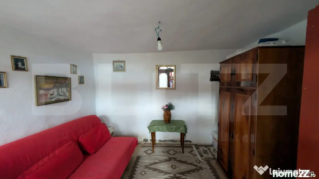 Oferta de pret! Casa individuala, 85 mp, zona Malu cu Flori, - Malu Cu Flori (Dambovita)
