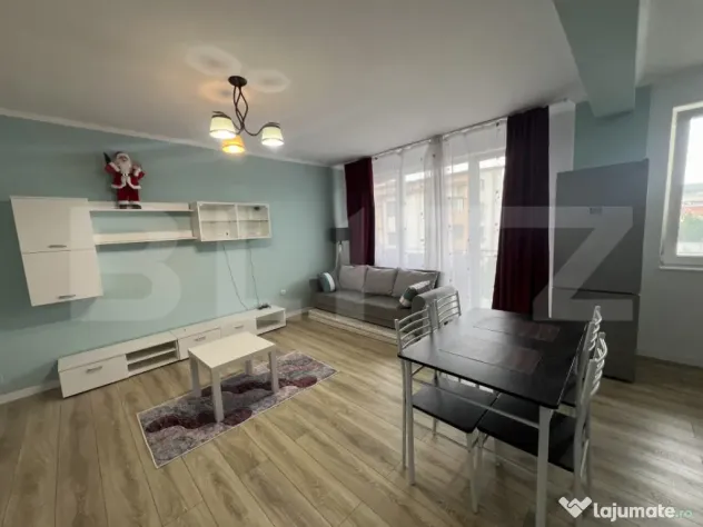 Apartament 2 camere, parcare, zona Terra