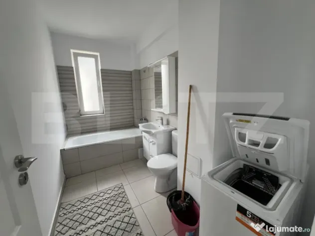 Apartament 2 camere, parcare, zona Terra