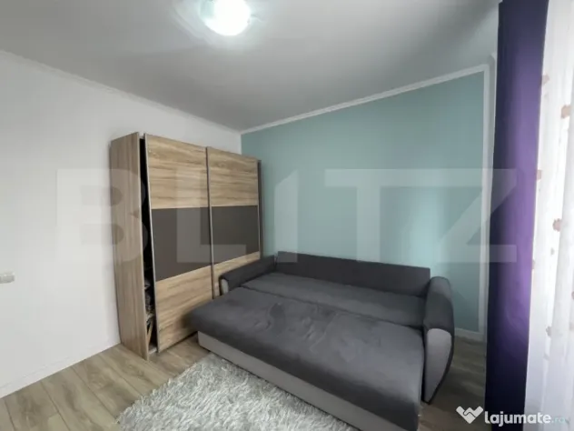 Apartament 2 camere, parcare, zona Terra