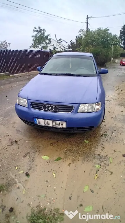 Vând Audi a3, 1.8 benzina