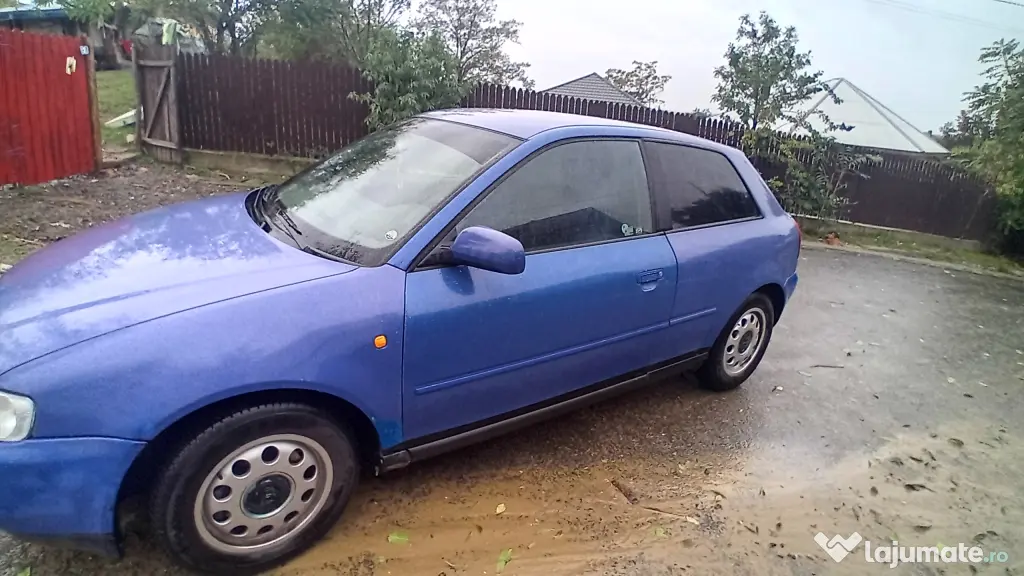 Vând Audi a3, 1.8 benzina
