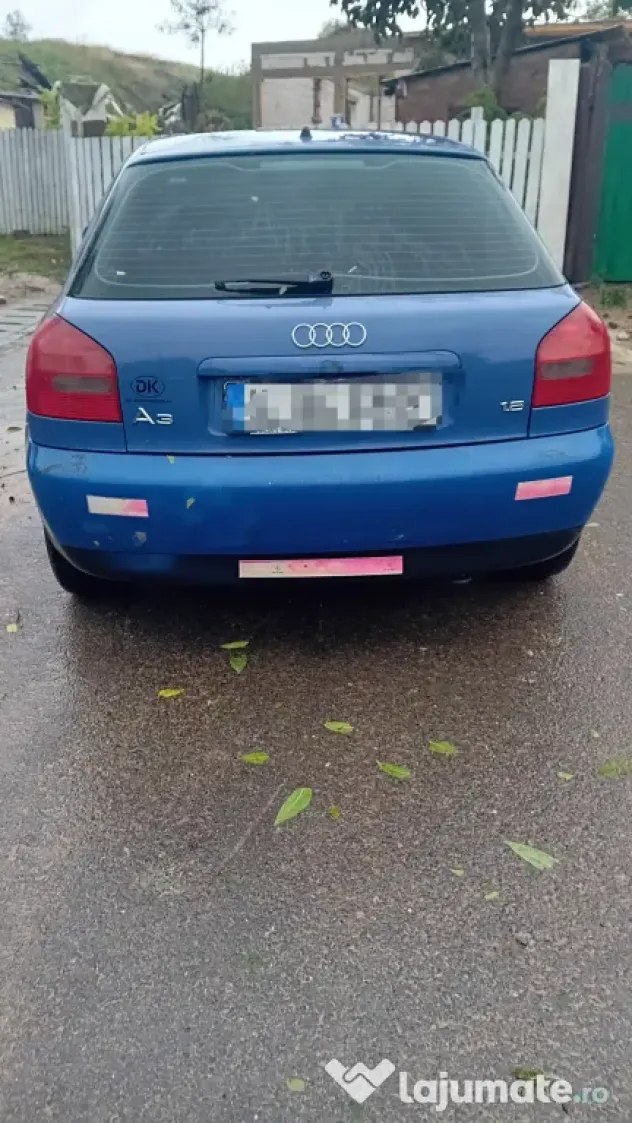 Vând Audi a3, 1.8 benzina